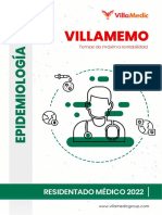 Villamemo - RM 2022 - Epidemiologia