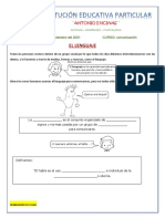 TAREAS Noviembre Semana 2