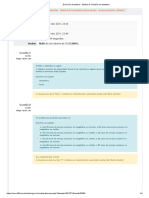 Exercício Avaliativo - Módulo 9 - Revisão Da Tentativa