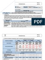 Programación Anual-1er Grado