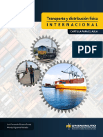Libro - Transporte y Distribución Física Internacional - 2021