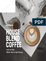 House Blend COFFEEHQ