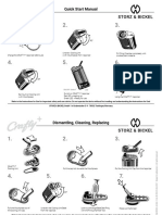 CRAFTY+ Quick Start Manual English