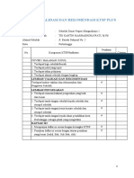 Dokumen - Tips Lembar Validasi KTSP Plus