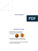 Texture Mapping: Solubon