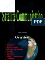 Satellite Communication