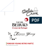 Mini-Dossier Forever Young LICOR BEIRAO
