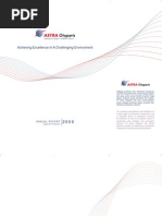 Download Annual Report 2006 by cadelholic SN54951086 doc pdf