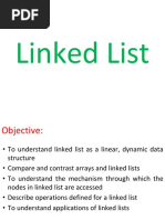 Linked List