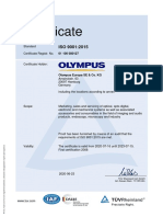 Iso 9001 - Oekg Incl. Subs