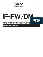 If-FWDM v1.10 Owners Manual Eng