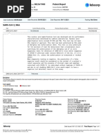 LabCorp Web COC Authorization Form | PDF