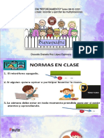 CLASE REFORZAMIENTO Matemáticas Multiplicaciones 3° y 4° Años ESCUELA 88 Lunes 08-11-2021