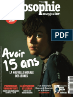 Magazine Philosophie Magazine - 148 - Avril 2021