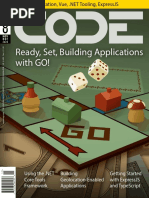 Ready, Set, Building Applications With GO!