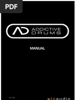 Addictive Drums Manual