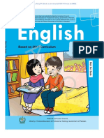 Federal Govt. Class 2 English