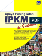 Policy Brief Upaya Peningkatan IPKM Di Indonesia