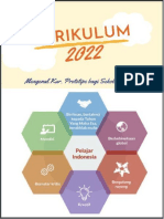 BUKU Mengenal Kurikulum 2022 (Dr. Supangat)