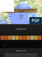 Regional Plan For Andaman-Nicobar Islands: Spa, Uom 1