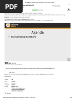 Microsoft Excel 2013 Advanced. Online Excel Training Course