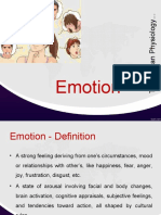 5.1 Emotion CBCS