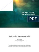The Agile Service Management Guide