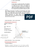 Algoritmo de Branch and Bound