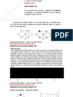 Problema do Carteiro Chinês - Rede de Cidades