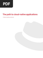 The Path To Cloud-Native Applications: 8 Steps To Guide Your Journey