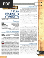 D&D - Aventura Colheita-maldita RPGBr Portugues