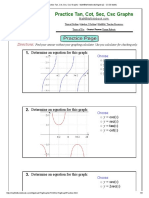 11 - Practice Tan, Cot, Sec, CSC Graphs - MathBitsNotebook (Algebra2 - CCSS Math)