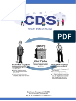 Credit Default Swap Project ASA