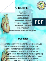 Av Block KLP 1