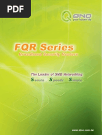 QNO FQR Datasheet