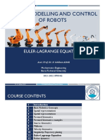 11 Euler Lagrange Equation