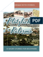 [Dino Lernt Deutsch ] André Klein, - Learn German With Stories_ Plötzlich in Palermo - 10 Short Stories for Beginners (2015, Createspace Independent Publishing Platform) - Libgen.li