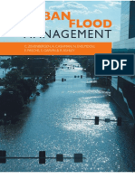 Ashley, Richard - Cashman, Adrian - Evelpidou, Niki - Garvin, Stephen - Pasche, Erik - Zevenbergen, Chris - Urban Flood Management-CRC Press (2012)