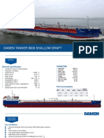 Executive Summary Tanker 8000 SD