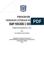 Cover Program Literasi