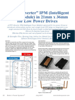 Infineon-Article - PFC Inverter IPM - Bodo's Power Systems-ART-V01 - 00-En