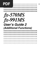 Download Casio 991 Ms User Manual by ilg1 SN54954735 doc pdf