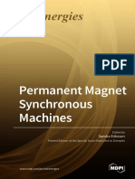 Permanent Magnet Synchronous Machines