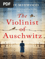 The Violinist of Auschwitz by Ellie Midwood