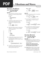 CH 14 Solutions-Vibrations and Waves