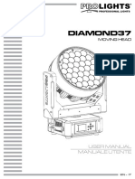 DIAMOND37 - Manuale 3