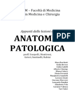 Sbobine Anatomia Patologica 