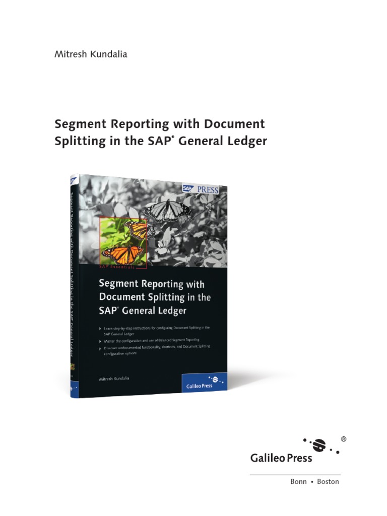 Sappress Segment Reporting | PDF | International Financial Reporting ...