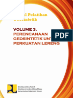Volume 3_Perencanaan Geosintetik Untuk Perkuatan Lereng