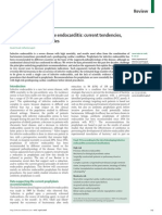 Prophylaxis of Infective Is Current Tendencies and Continuing Controversies Lancet 2008